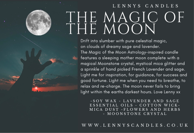 The Magic of the Moon Candle