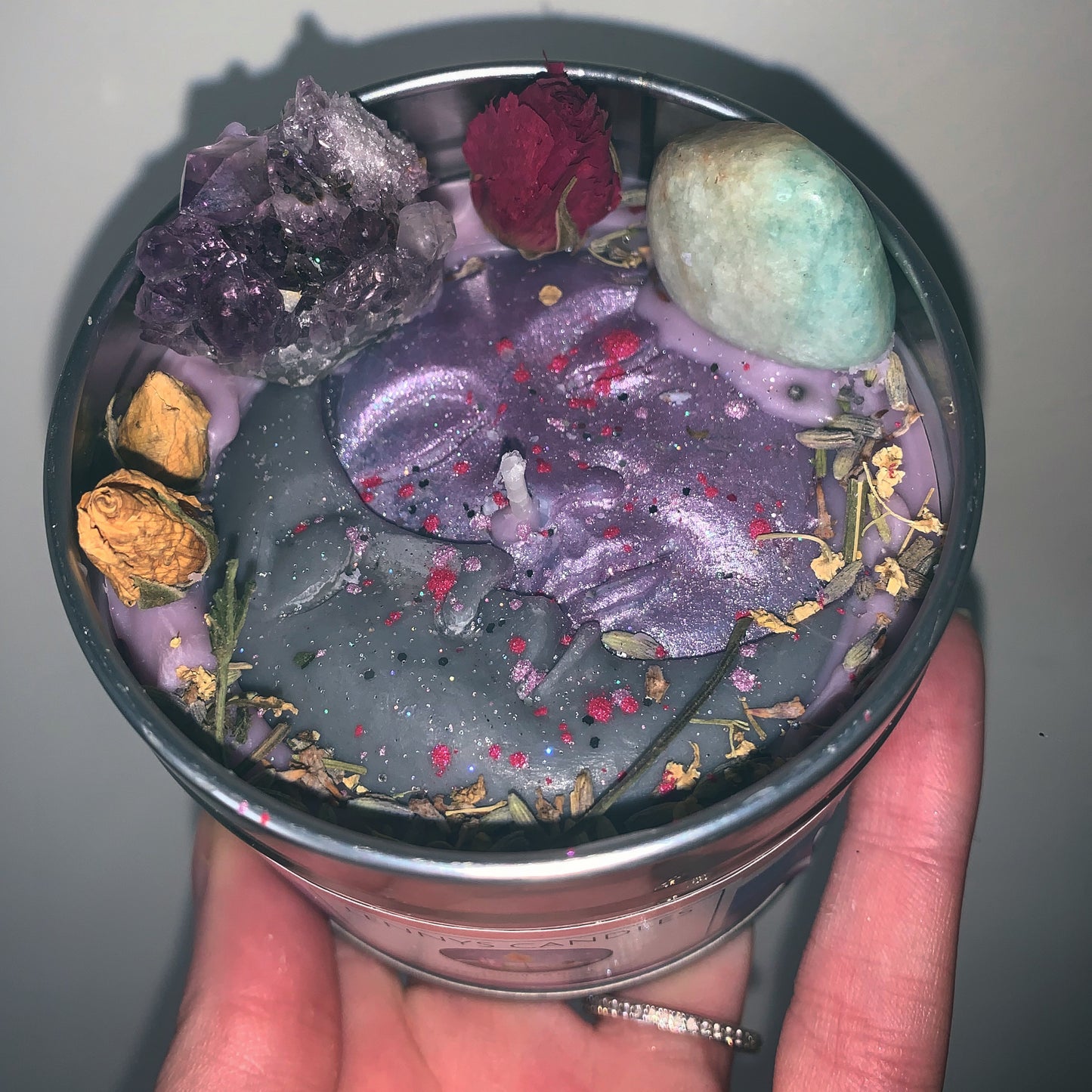 The Magic of the Moon Candle